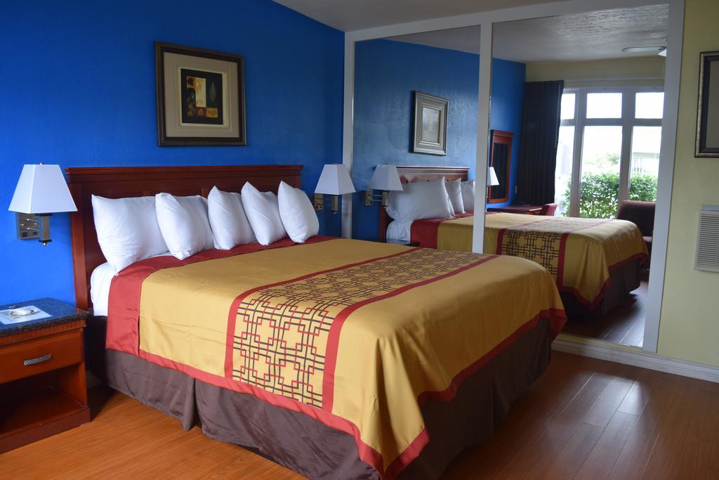 Encore Motel Лос-Анджелес Экстерьер фото