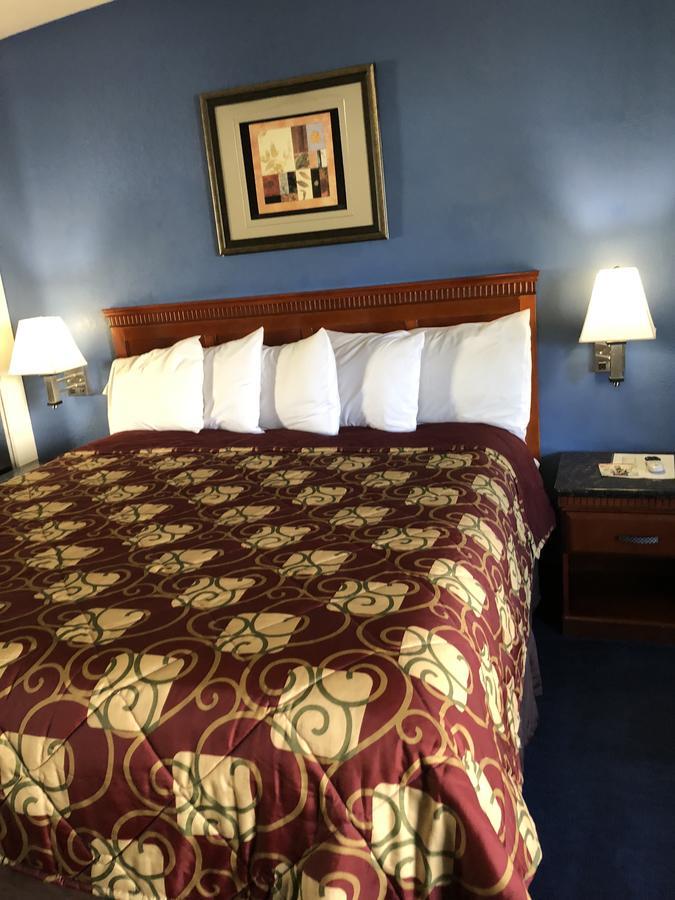 Encore Motel Лос-Анджелес Экстерьер фото