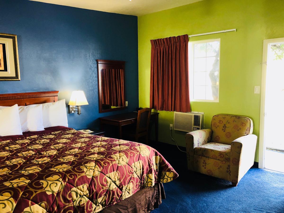 Encore Motel Лос-Анджелес Экстерьер фото