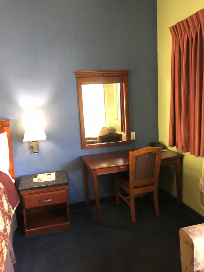 Encore Motel Лос-Анджелес Экстерьер фото