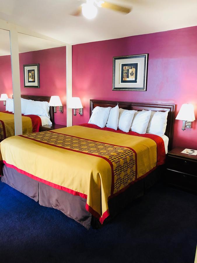 Encore Motel Лос-Анджелес Экстерьер фото