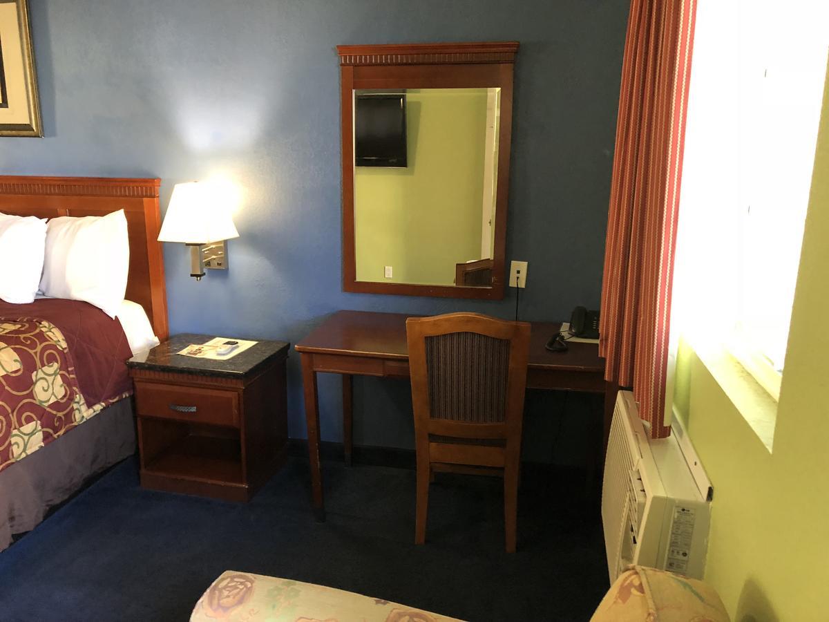 Encore Motel Лос-Анджелес Экстерьер фото